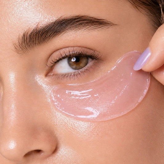 Parches Anti-Ojeras de Colágeno